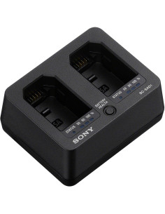 Sony dvojni polnilec BC-SAD1 za NP-SA100
