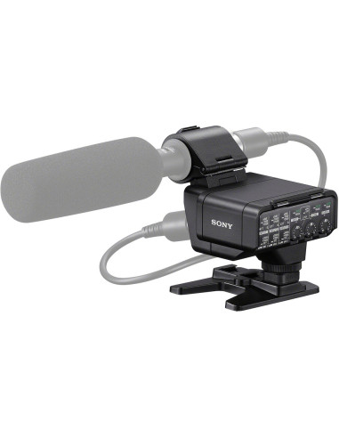 Sony mikrofonski adapter XLR-A4