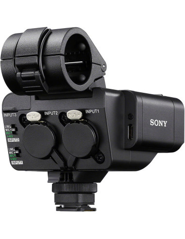 Sony mikrofonski adapter XLR-A4