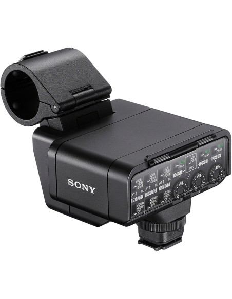 Sony mikrofonski adapter XLR-A4