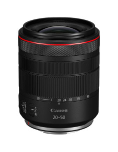 Canon objektiv RF 20-50mm F/4 L IS STM PZ