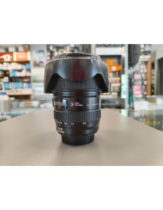 Canon EF 24-105mm F/4L IS USM (rabljeno, 3/5)
