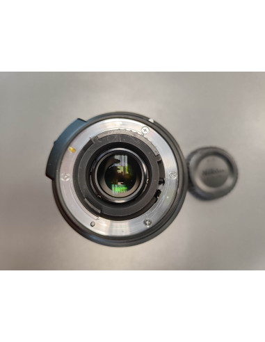 Nikon 18-140 mm F/3.5-5.6G ED VR (rabljeno, 4/5)