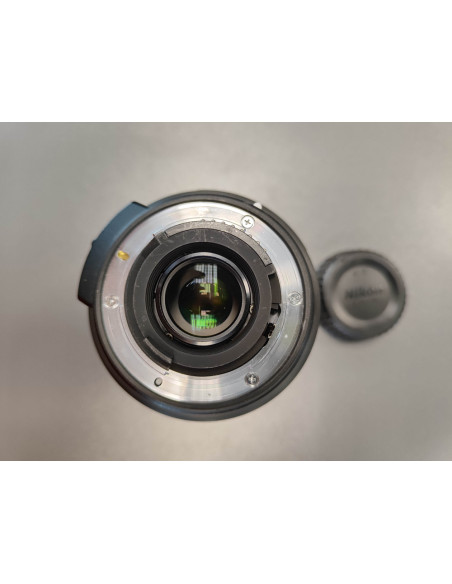 Nikon 18-140 mm F/3.5-5.6G ED VR (rabljeno, 4/5)