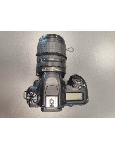 Nikon D7500 + AF-s 18-140 (rabljeno, 4/5)