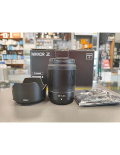 Nikon Z 35mm F/1.8 S (rabljeno, 5/5) 2