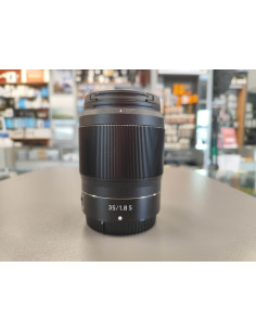Nikon Z 35mm F/1.8 S (rabljeno, 5/5)