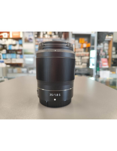 Nikon Z 35mm F/1.8 S (rabljeno, 5/5)