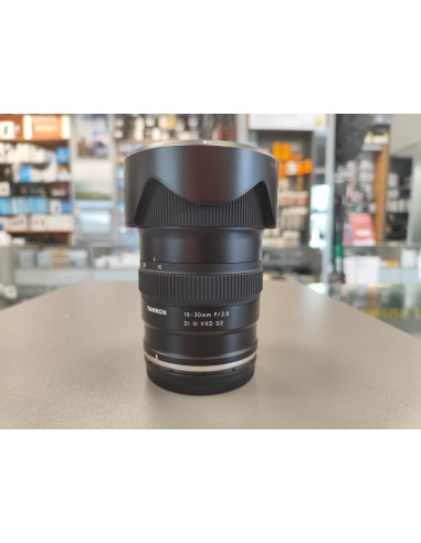 Tamron 16-30mm f/2.8 Di III VXD G2 za Nikon (rabljeno, 5/5)