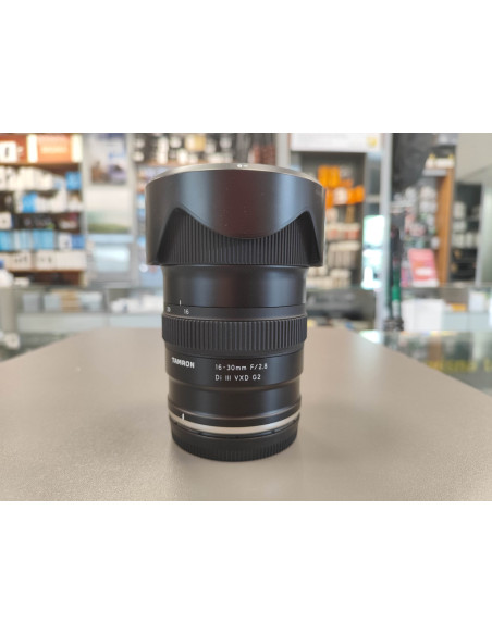 Tamron 16-30mm f/2.8 Di III VXD G2 za Nikon (rabljeno, 5/5)