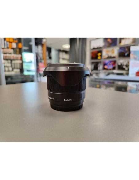 Panasonic Leica DG Summilux 9mm F/1,7 (rabljeno, 5/5)