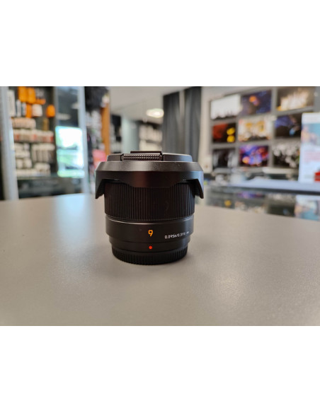 Panasonic Leica DG Summilux 9mm F/1,7 (rabljeno, 5/5)