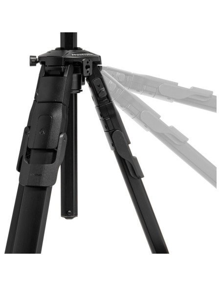 Manfrotto ONE Photo ALU stojalo + XPRO 3-Way Pan/Tilt glava
