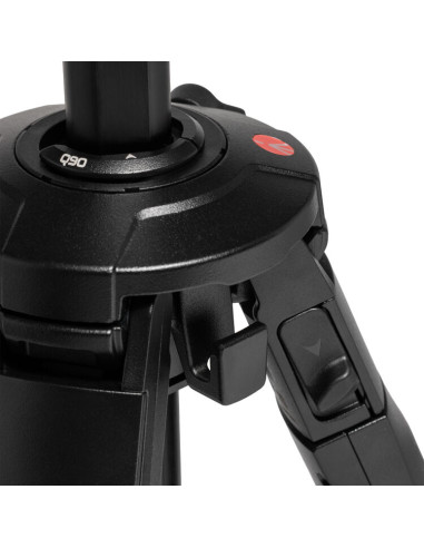 Manfrotto ONE Photo ALU stojalo + XPRO 3-Way Pan/Tilt glava