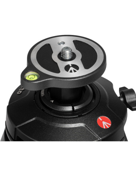 Manfrotto ONE Photo ALU stojalo + XPRO 3-Way Pan/Tilt glava