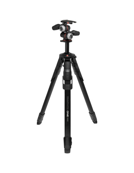Manfrotto ONE Photo ALU stojalo + XPRO 3-Way Pan/Tilt glava