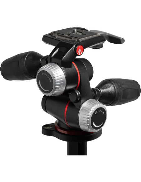 Manfrotto ONE Photo ALU stojalo + XPRO 3-Way Pan/Tilt glava