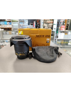 Nikon AF-P 10-20mm F/4-5,6 G VR (rabljeno, 5/5) 2