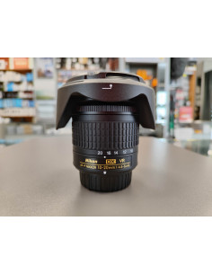 Nikon AF-P 10-20mm F/4-5,6 G VR (rabljeno, 5/5)