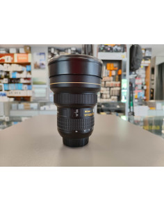 Nikon obj. AF-S 14-24mm F/2.8 G ED (rabljeno, 4/5) 2