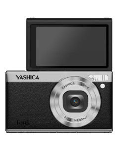 Yashica Tank (črn) 2