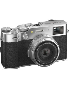 Fujifilm X100VI (srebrn)