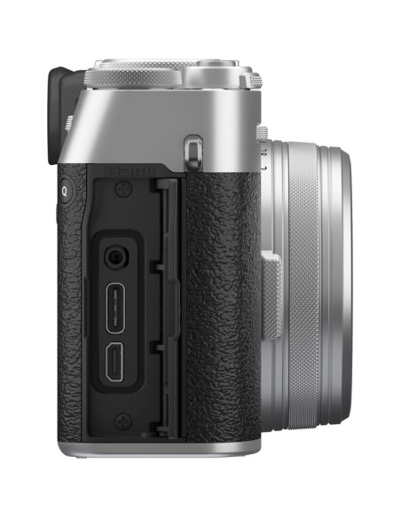 Fujifilm X100VI (srebrn)