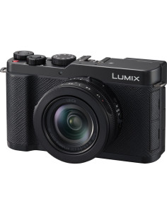 Panasonic Lumix L10 (črn)