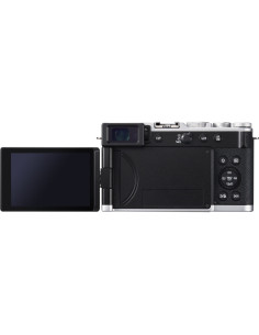 Panasonic Lumix L10 (srebrn) 2