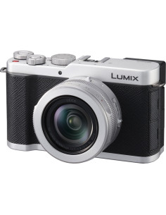 Panasonic Lumix L10 (srebrn)