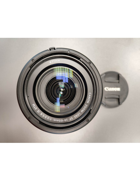 Canon EF 24-105mm F/3.5-5.6 IS STM (rabljeno, 4/5)