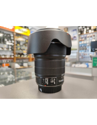 Canon EF 24-105mm F/3.5-5.6 IS STM (rabljeno, 4/5)