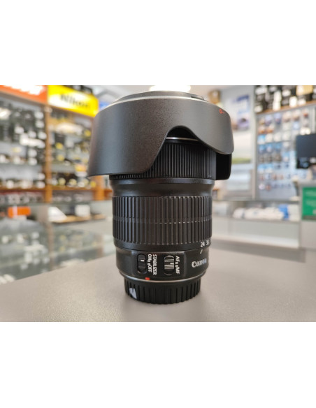 Canon EF 24-105mm F/3.5-5.6 IS STM (rabljeno, 4/5)