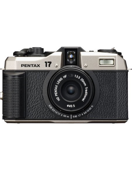 Pentax 17 analogni fotoaparat