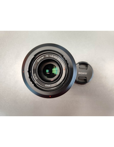 Sony FE 55mm F/1.8 (rabljeno, 5/5)