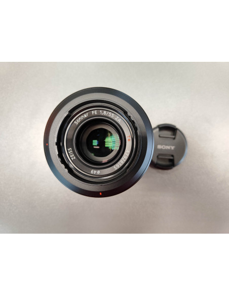 Sony FE 55mm F/1.8 (rabljeno, 5/5)