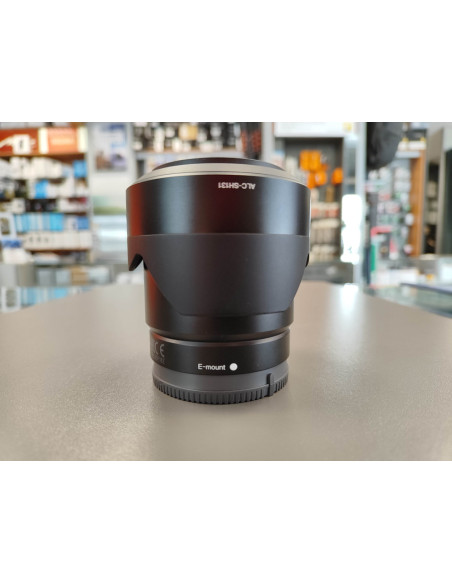 Sony FE 55mm F/1.8 (rabljeno, 5/5)