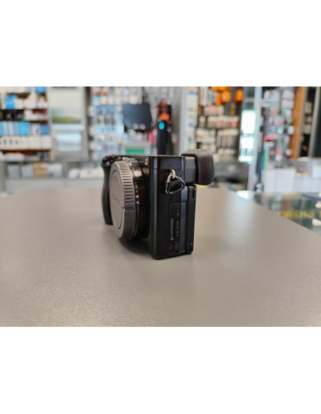 Sony A6100 ohišje (rabljeno, 3/5)