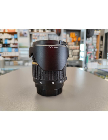 Tamron SP 17-50/2,8 XR za Nikon (rabljeno, 5/5)