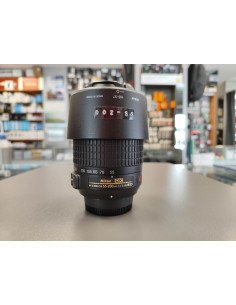 Nikon AF-S 55-200mm F/4-5,6 VR (rabljeno, 4/5)