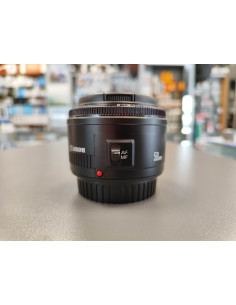 Canon EF 50 1:1.8 II (rabljeno, 5/5) 2