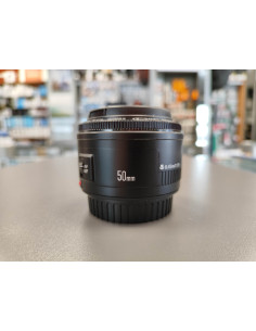 Canon EF 50 1:1.8 II (rabljeno, 5/5)