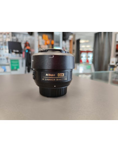 Nikon AF-S 35mm F/1.8G (rabljeno, 4/5)