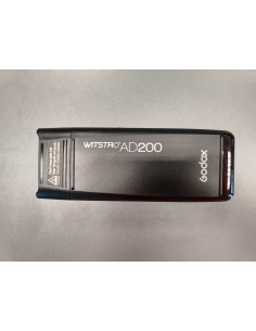 Godox bliskavica AD200 (rabljeno, 4/5)