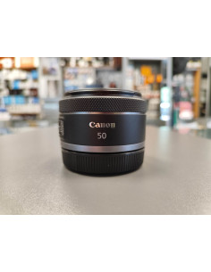 Canon RF 50mm F/1.8 STM (rabljeno, 4/5)