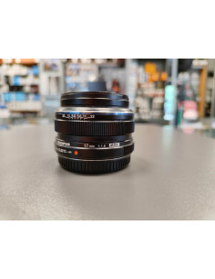 Olympus obj. 17mm F/1.8 M.Zuiko (rabljeno, 4/5)