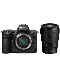 Nikon Z8 + Z 14-24mm F/2,8 S (komplet)