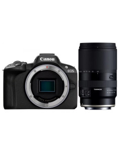 Canon EOS R50 + RF-S 18-150 mm  (komplet)