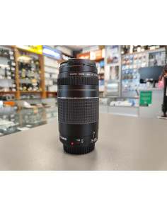 Canon EF 75-300mm f/4-5.6 III (rabljeno, 4/5) 2