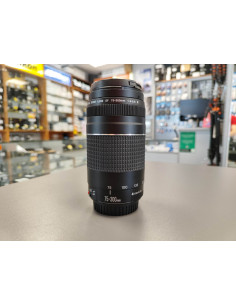 Canon EF 75-300mm f/4-5.6 III (rabljeno, 4/5)